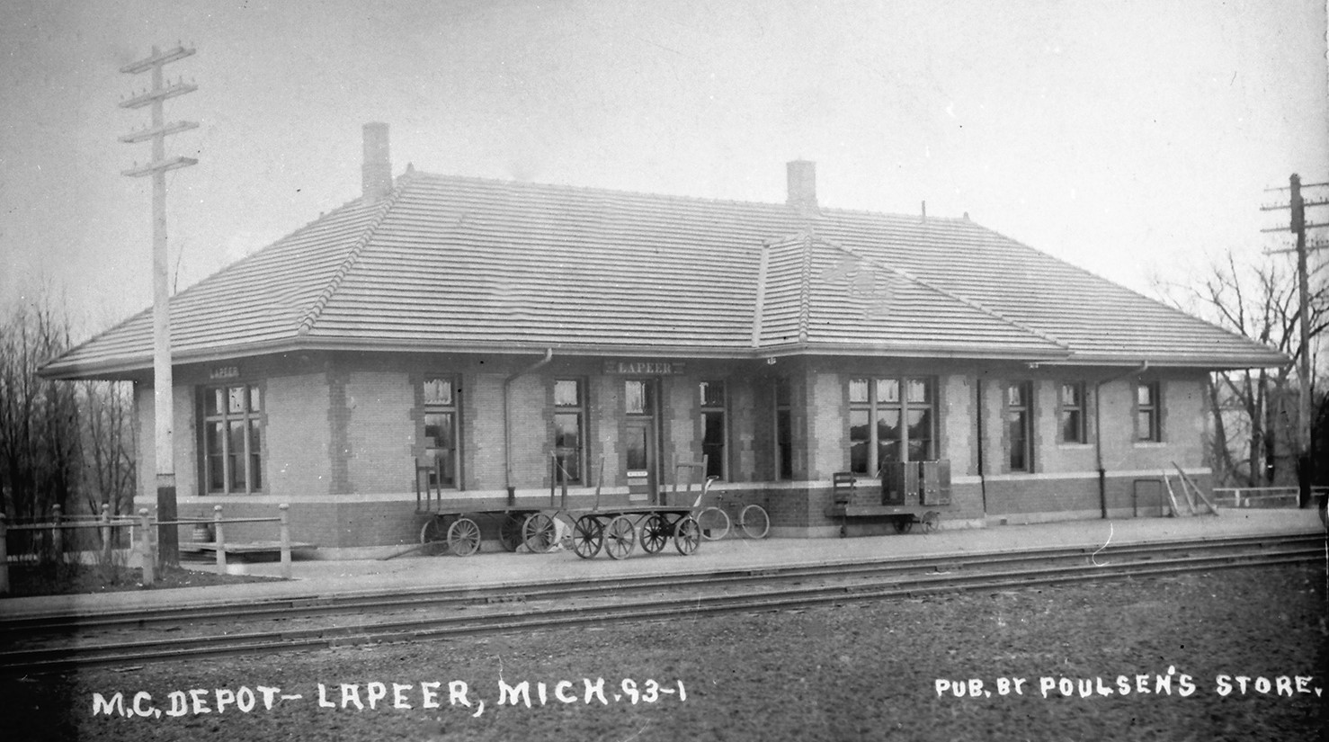 MC Lapeer Depot